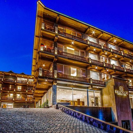 Palchan Hotel & Spa - A Member Of Radisson Individuals Retreats Manāli Esterno foto