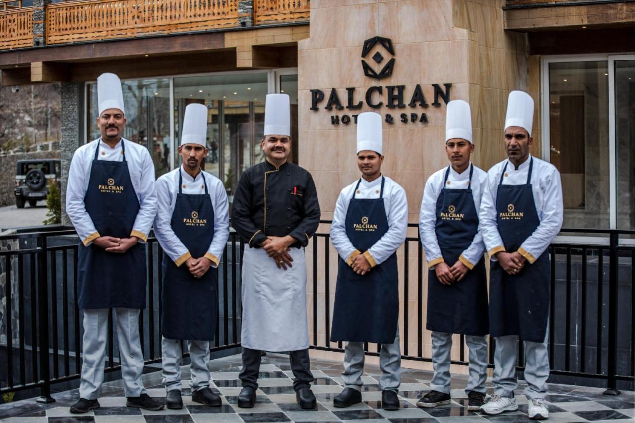 Palchan Hotel & Spa - A Member Of Radisson Individuals Retreats Manāli Esterno foto