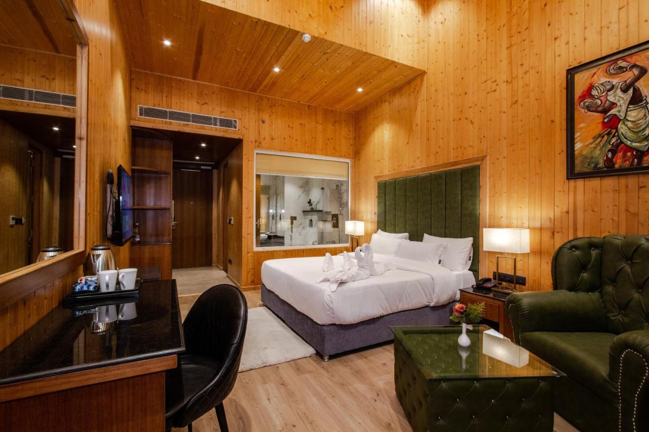Palchan Hotel & Spa - A Member Of Radisson Individuals Retreats Manāli Esterno foto