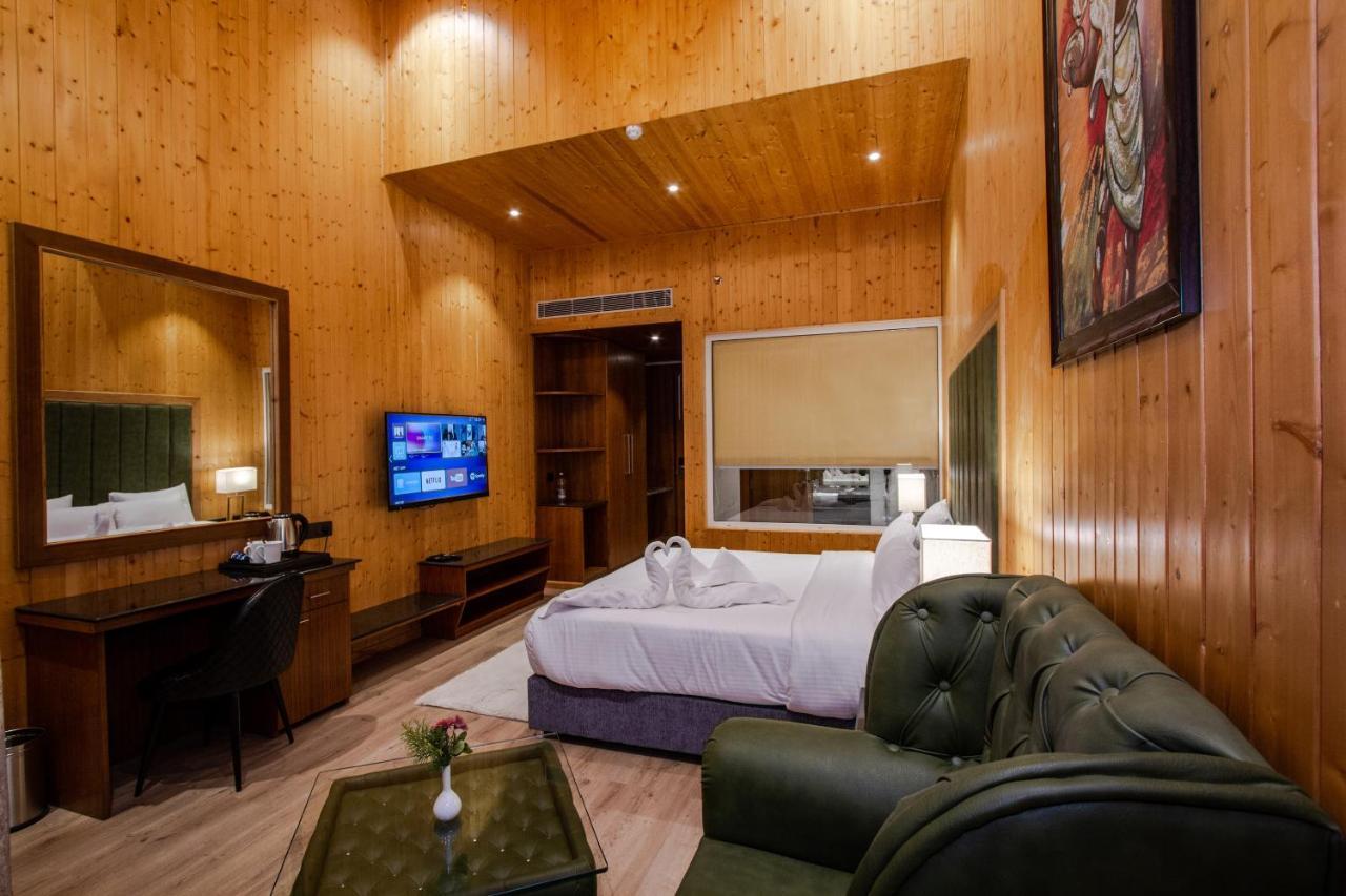 Palchan Hotel & Spa - A Member Of Radisson Individuals Retreats Manāli Esterno foto