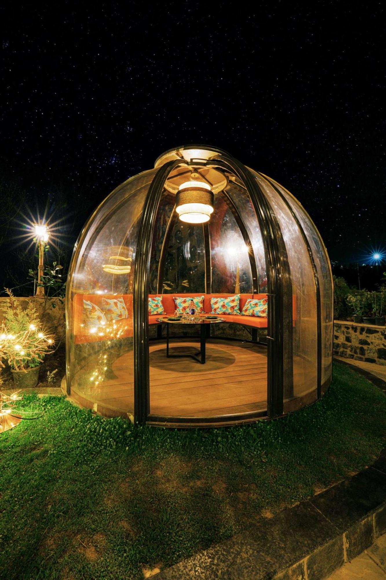 Palchan Hotel & Spa - A Member Of Radisson Individuals Retreats Manāli Esterno foto