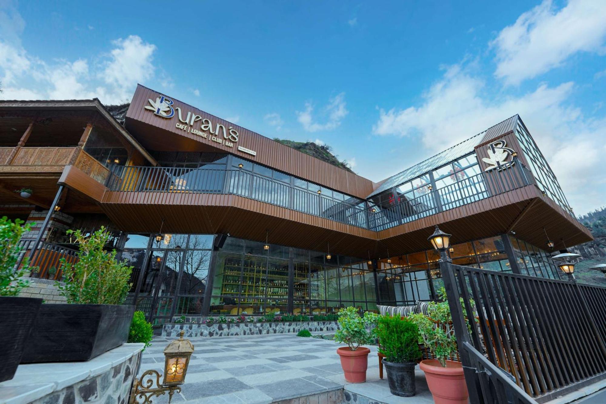 Palchan Hotel & Spa - A Member Of Radisson Individuals Retreats Manāli Esterno foto