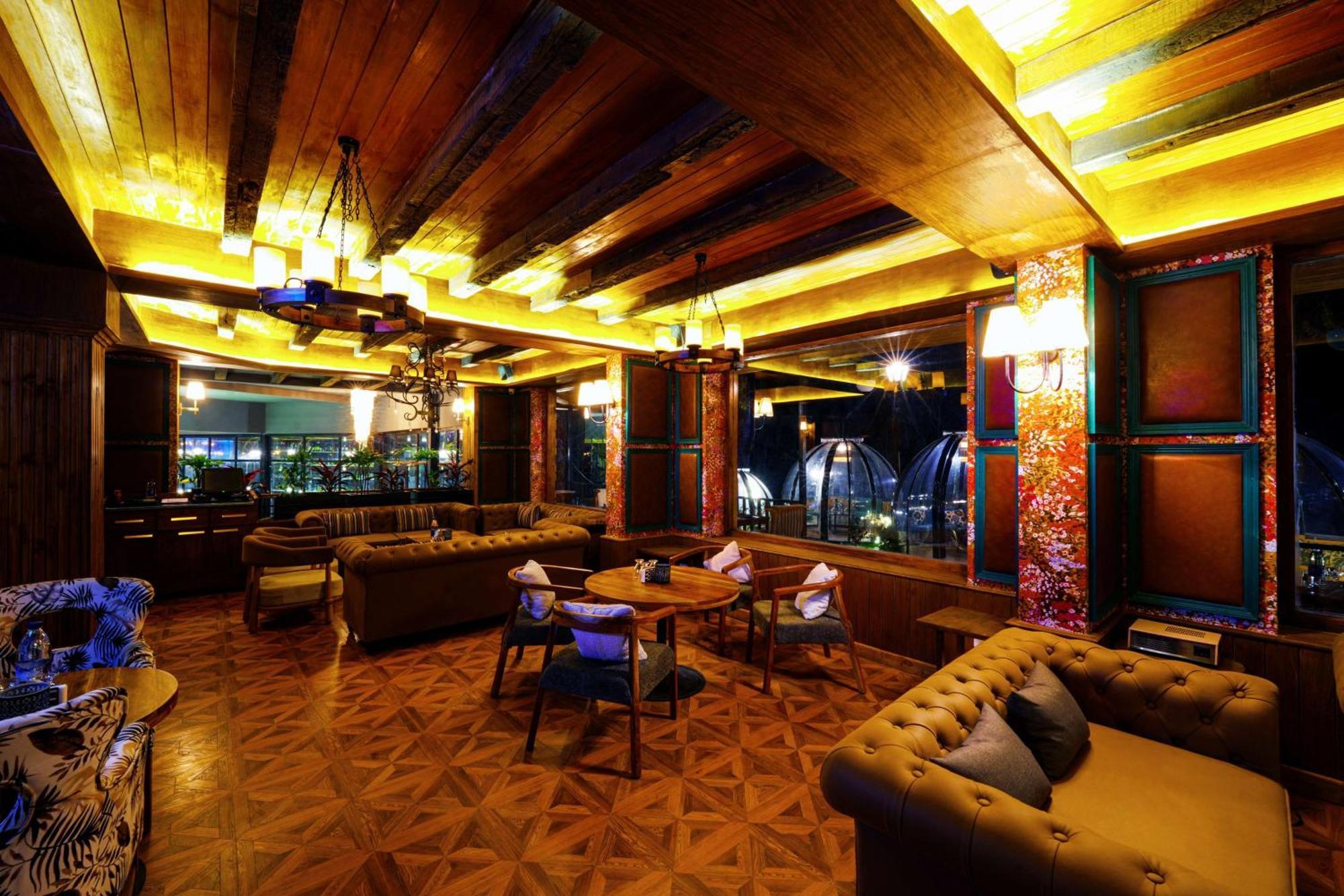 Palchan Hotel & Spa - A Member Of Radisson Individuals Retreats Manāli Esterno foto