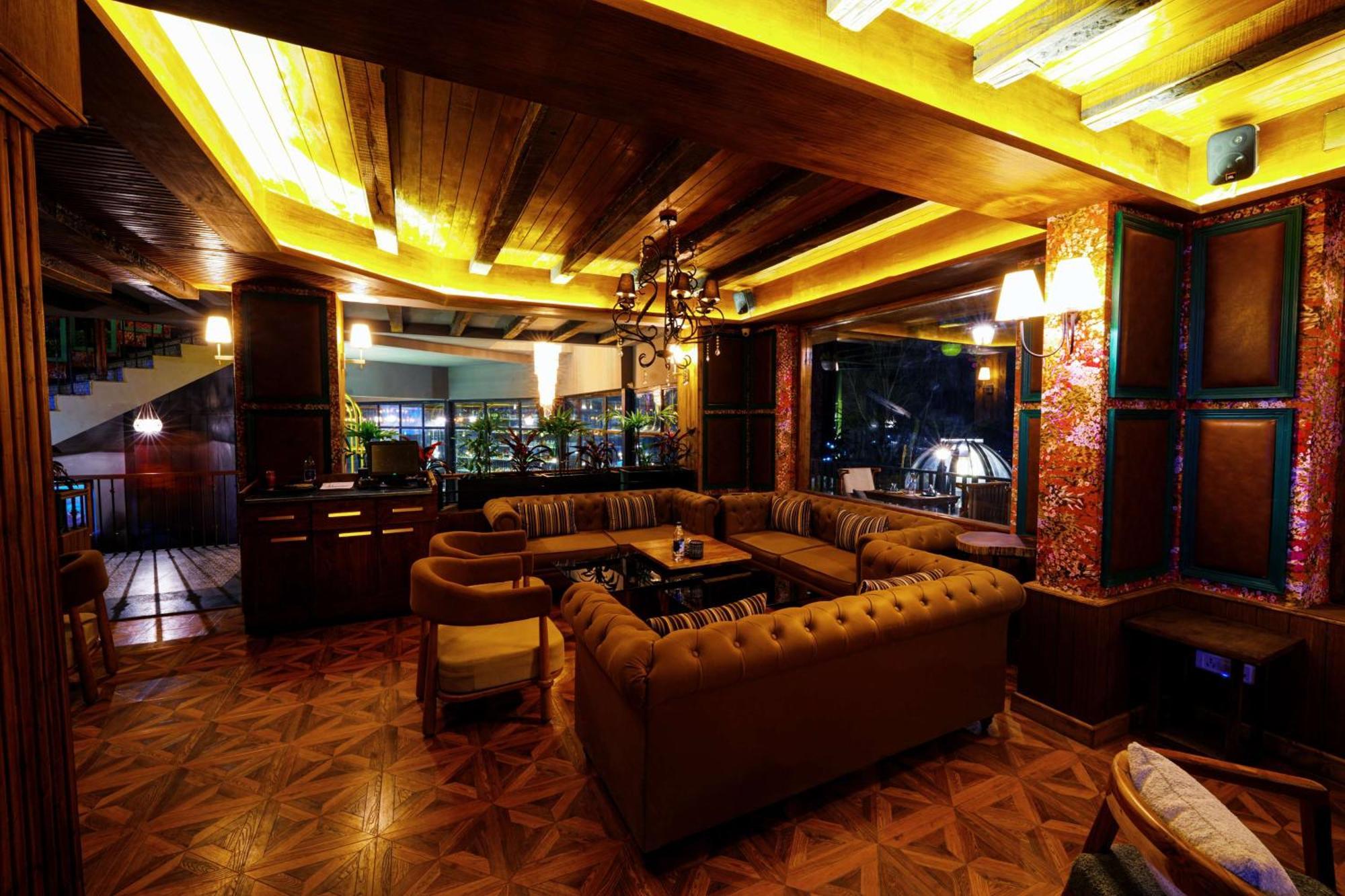 Palchan Hotel & Spa - A Member Of Radisson Individuals Retreats Manāli Esterno foto